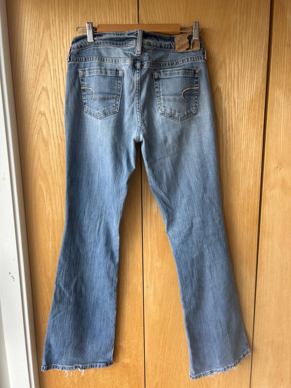 Women's Bootcut Jeans - American Eagle size 10R